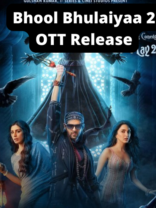 Bhool Bhulaiyaa 2 OTT Release date announced