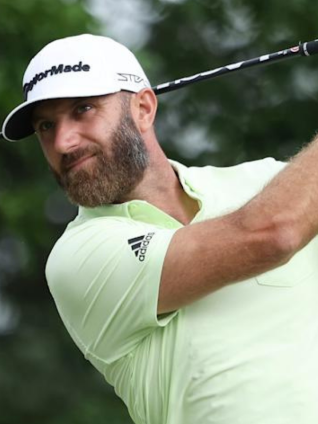 RBC ends relationships with Dustin Johnson